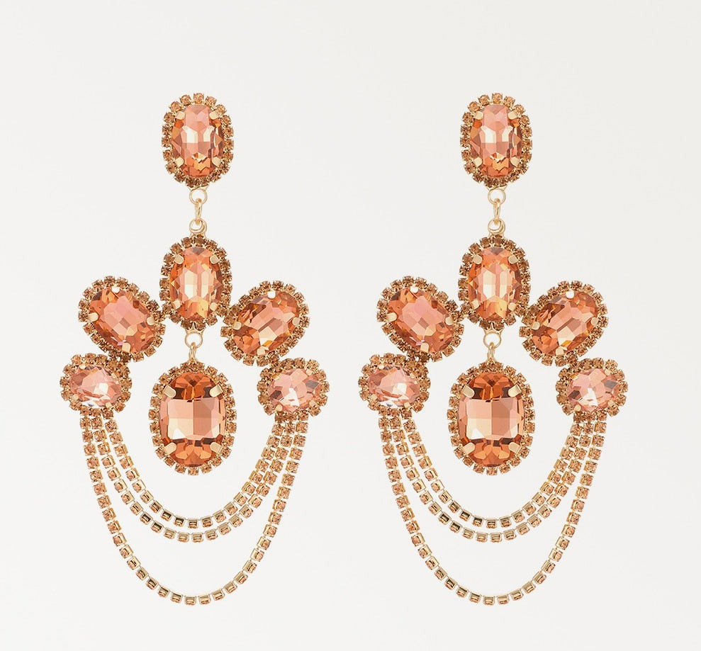Pink Series | Luxury Earrings