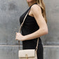 Nicole Lee USA Liv Vegan Leather Crossbody Bag