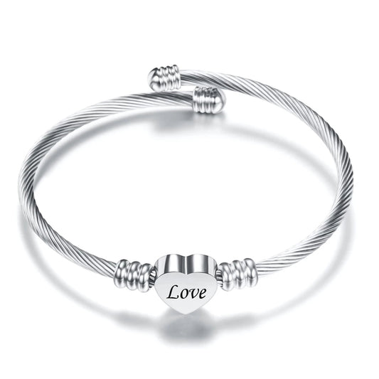 Love Bracelet | Stainless Steel